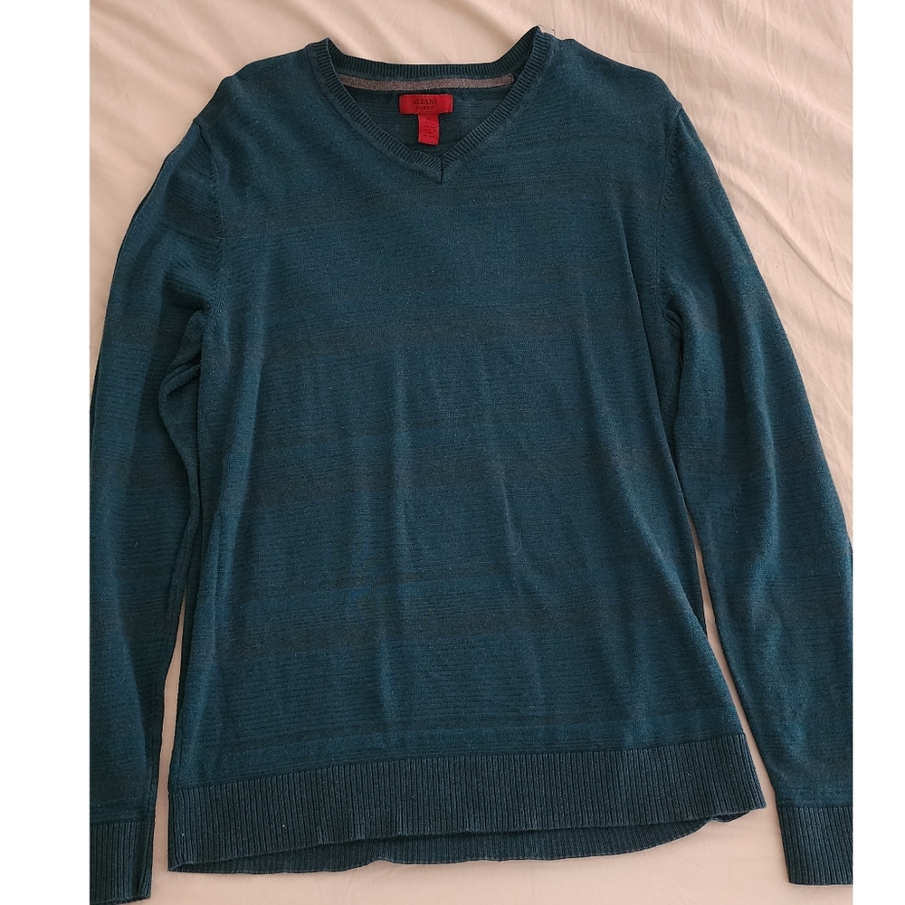 Alfani V-Neck Sweater